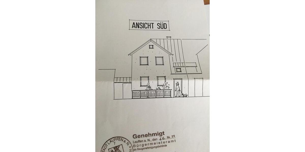 Doppelhaushälfte Ilsfeld - 4 Zimmer, 80 m&sup2;, 230.000&euro; | Angebot:25842576