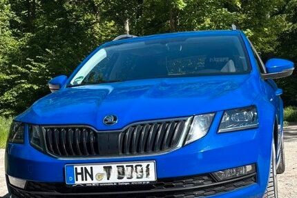 Skoda Octavia 138.200 km 12.500 &euro; Heilbronn 74074