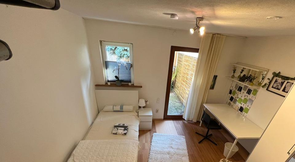 Etagenwohnung Ditzingen - 1 Zimmer, 18 m&sup2;, 530&euro; | Angebot:25641302