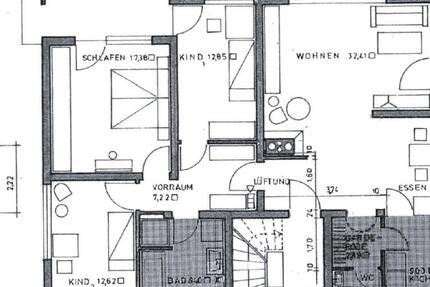 Wohnung Steinheim an der Murr - 6 Zimmer, 174 m&sup2;, 2.000&euro; | Angebot:25923488
