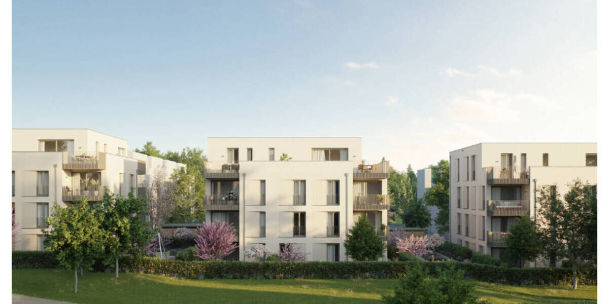 Etagenwohnung Ditzingen - 3 Zimmer, 72 m&sup2;, 526.000&euro; | Angebot:25746124