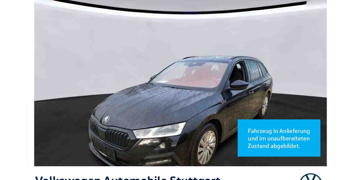Skoda Octavia 98.570 km 21.430 &euro; Stuttgart-Feuerbach 70469