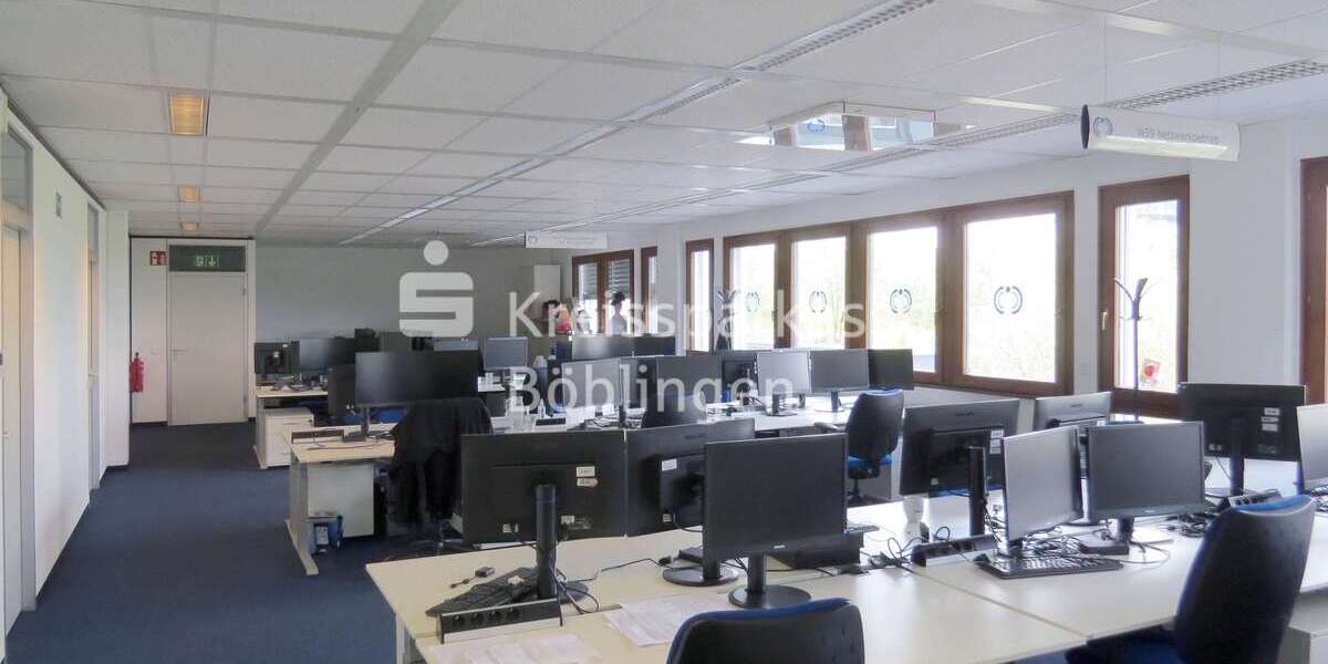 Gewerbeobjekt Böblingen Dagersheim - 2.983&euro; | Angebot:25193974