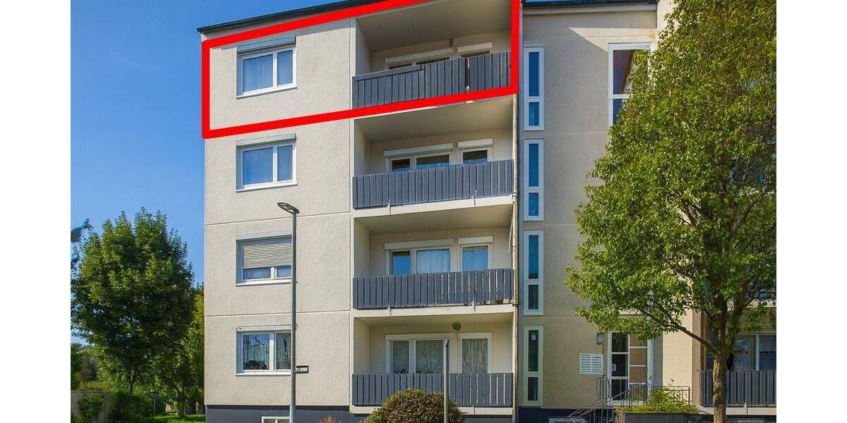 Etagenwohnung Stuttgart Untertürkheim - 3 Zimmer, 75 m&sup2;, 299.000&euro; | Angebot:25770413