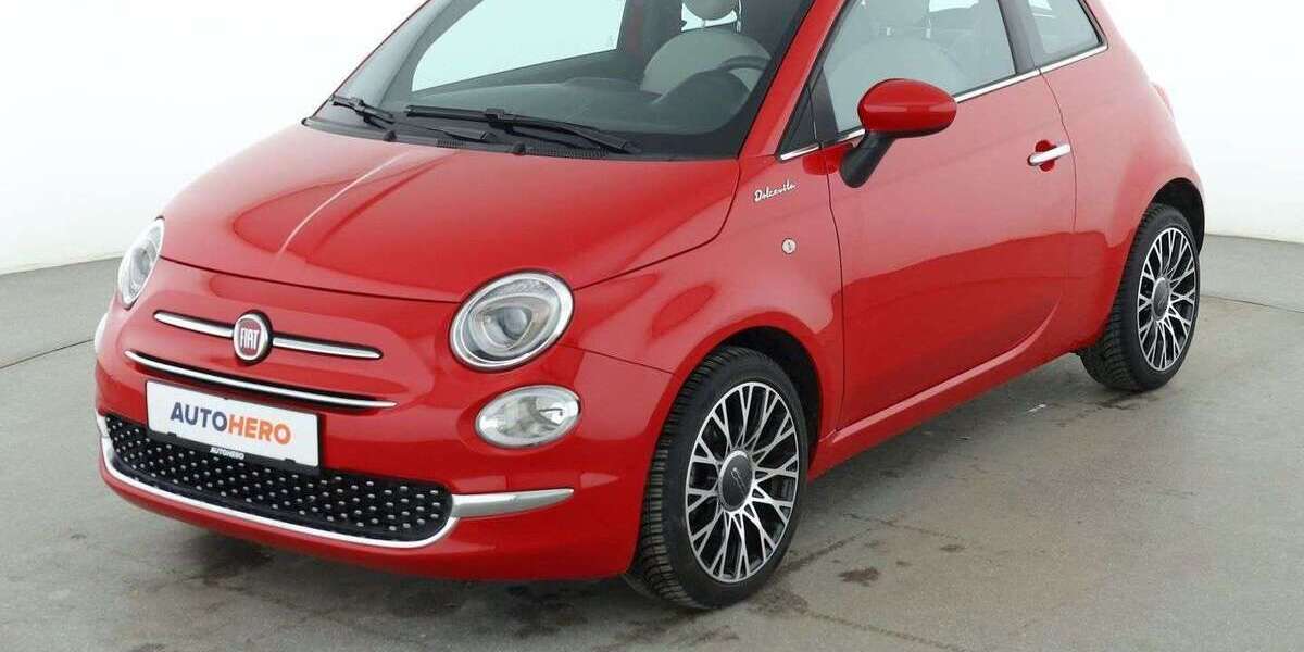 Fiat 500 19.522 km 13.190 &euro; Stuttgart 70195