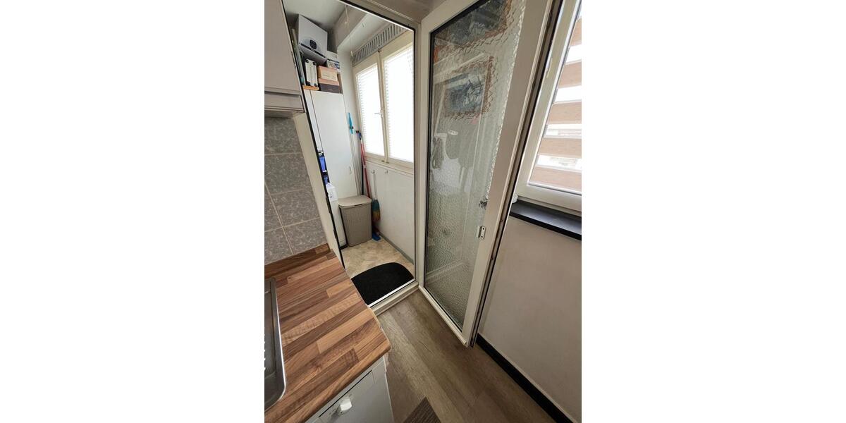 Etagenwohnung Stuttgart Mühlhausen - 2 Zimmer, 50 m&sup2;, 190.000&euro; | Angebot:26974352