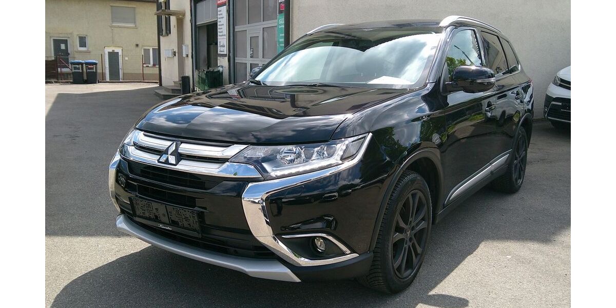 Mitsubishi Outlander 184.350 km 9.760 &euro; Sindelfingen 71065