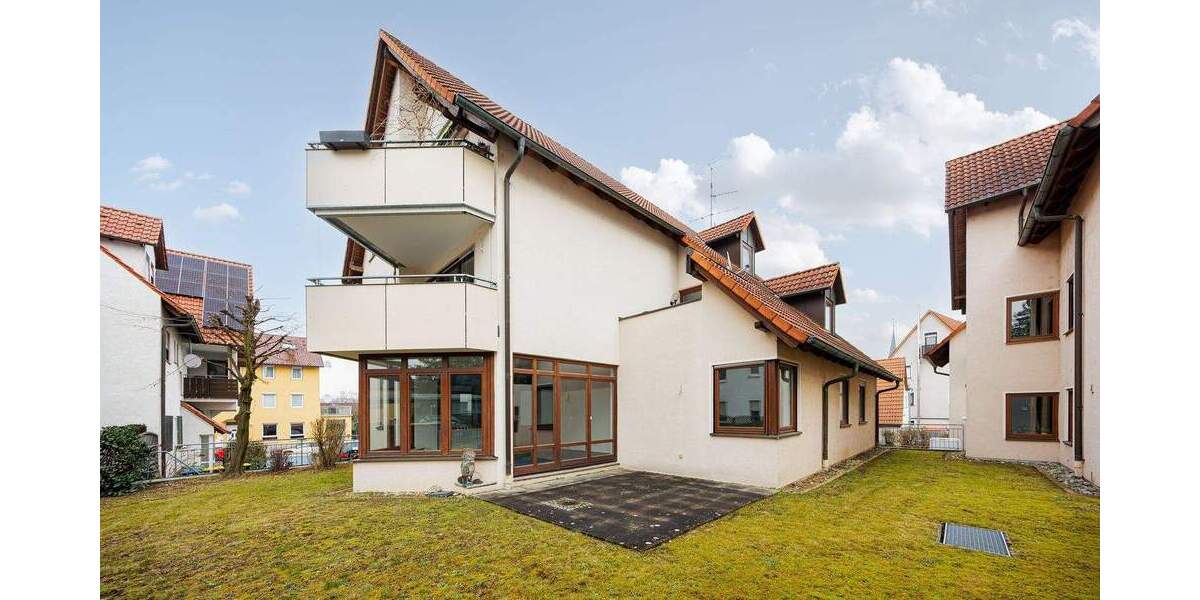 Etagenwohnung Ingersheim Großingersheim - 8 Zimmer, 162 m&sup2;, 449.000&euro; | Angebot:25698032