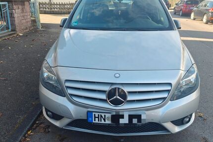 Mercedes-Benz B 180 117.000 km 10.750 &euro; Heilbronn 74074