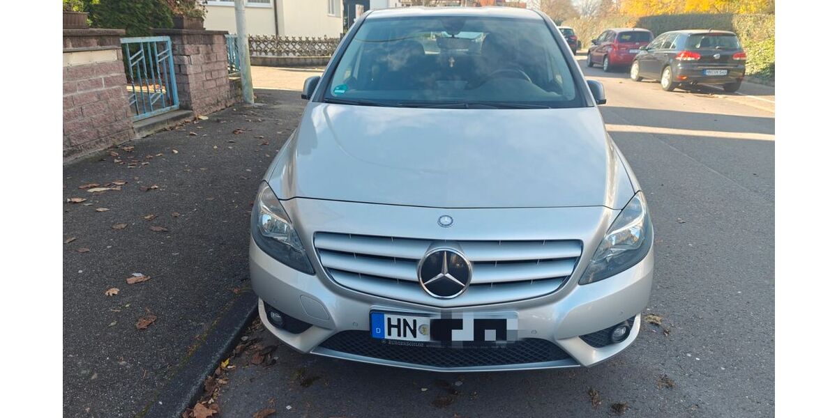 Mercedes-Benz B 180 117.000 km 10.750 &euro; Heilbronn 74074