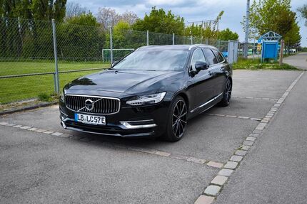 Volvo V90 158.000 km 21.000 &euro; Erdmannhausen 71729
