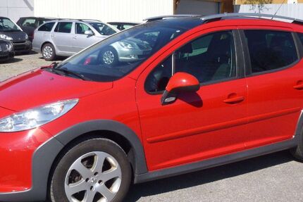 Peugeot 207 186.383 km 2.900 &euro; Heilbronn 74080