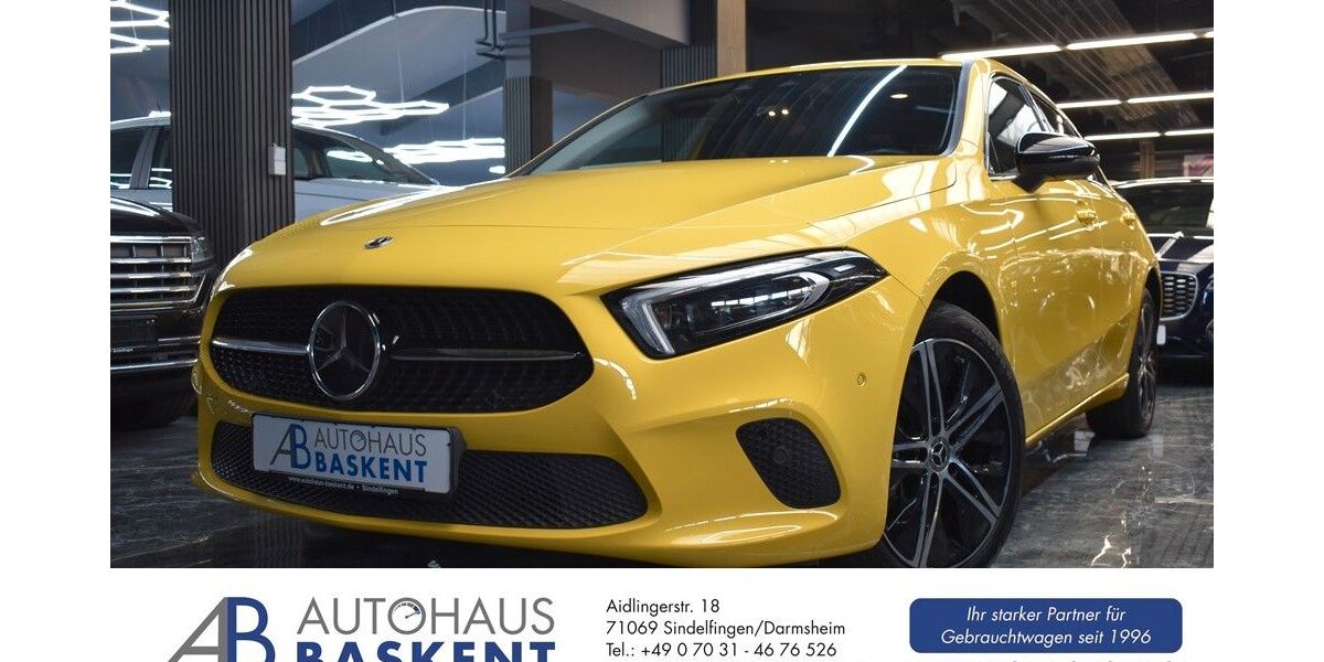 Mercedes-Benz A 250 88.200 km 22.790 &euro; Sindelfingen-Darmsheim 71069