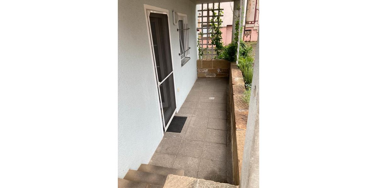 Erdgeschoßwohnung Güglingen - 1 Zimmer, 33 m&sup2;, 360&euro; | Angebot:25402462