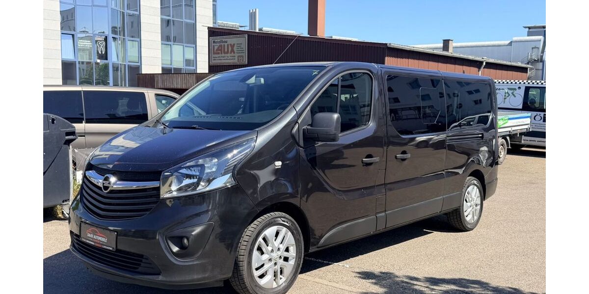 Opel Vivaro 256.000 km 13.990 &euro; Filderstadt bei Stuttgart 70794