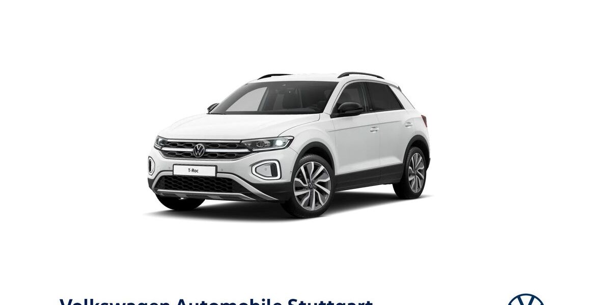 VW T-Roc 55.691 km 26.430 &euro; Stuttgart-Feuerbach 70469
