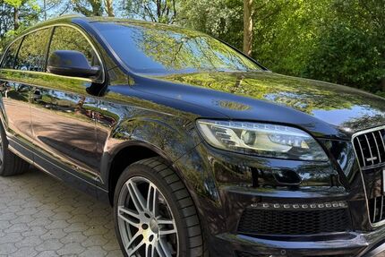 Audi Q7 323.000 km 10.800 &euro; Heilbronn 74078