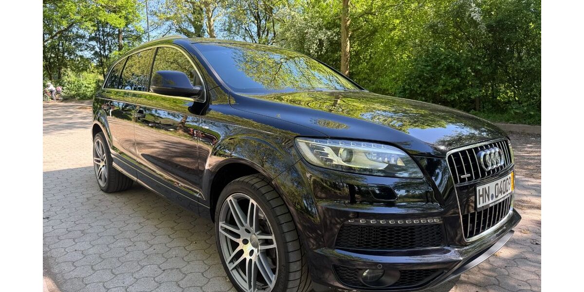 Audi Q7 323.000 km 10.800 &euro; Heilbronn 74078