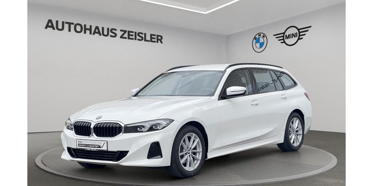 BMW 320 6.450 km 38.840 &euro; Waiblingen 71332