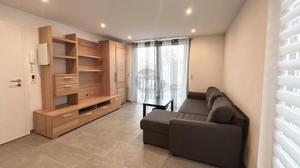 Erdgeschoßwohnung Asperg - 2 Zimmer, 55 m&sup2;, 1.100&euro; | Angebot:25900794