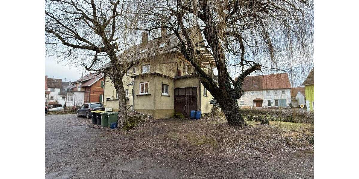 Mehrfamilienhaus, Wohnhaus Affalterbach - 1 Zimmer, 313 m&sup2;, 1.150.000&euro; | Angebot:25741011