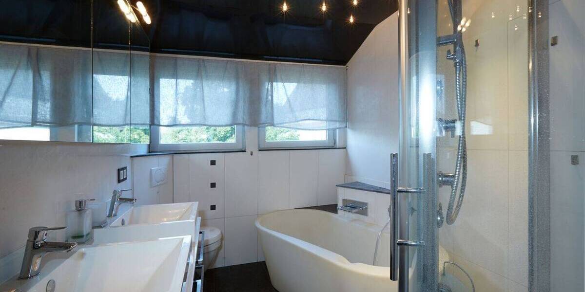 Doppelhaushälfte Remshalden-Geradstetten Geradstetten - 5 Zimmer, 148 m&sup2;, 595.000&euro; | Angebot:25776405