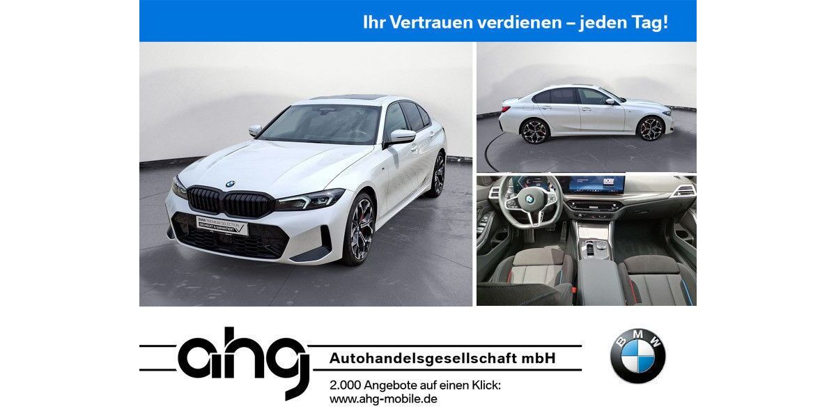 BMW 330 18.122 km 51.930 &euro; Mühlacker 75417