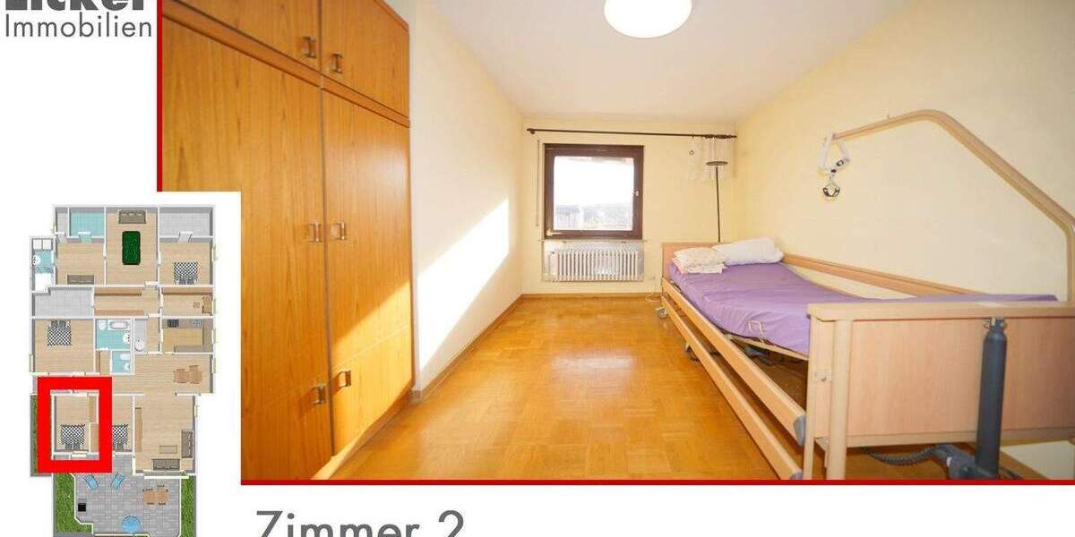 Bungalow Winnenden Schelmenholz - 7 Zimmer, 208 m&sup2;, 449.000&euro; | Angebot:25677891