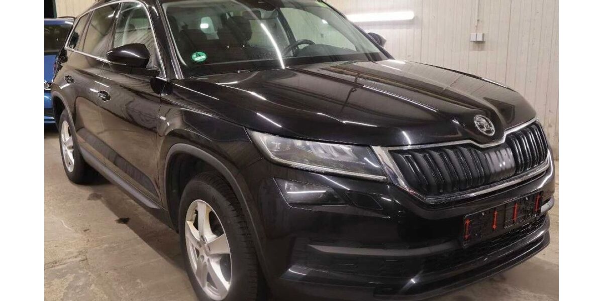 Skoda Kodiaq 146.000 km 23.999 &euro; Ditzingen 71254