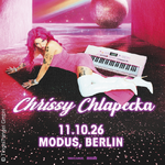 Chrissy Chlapecka