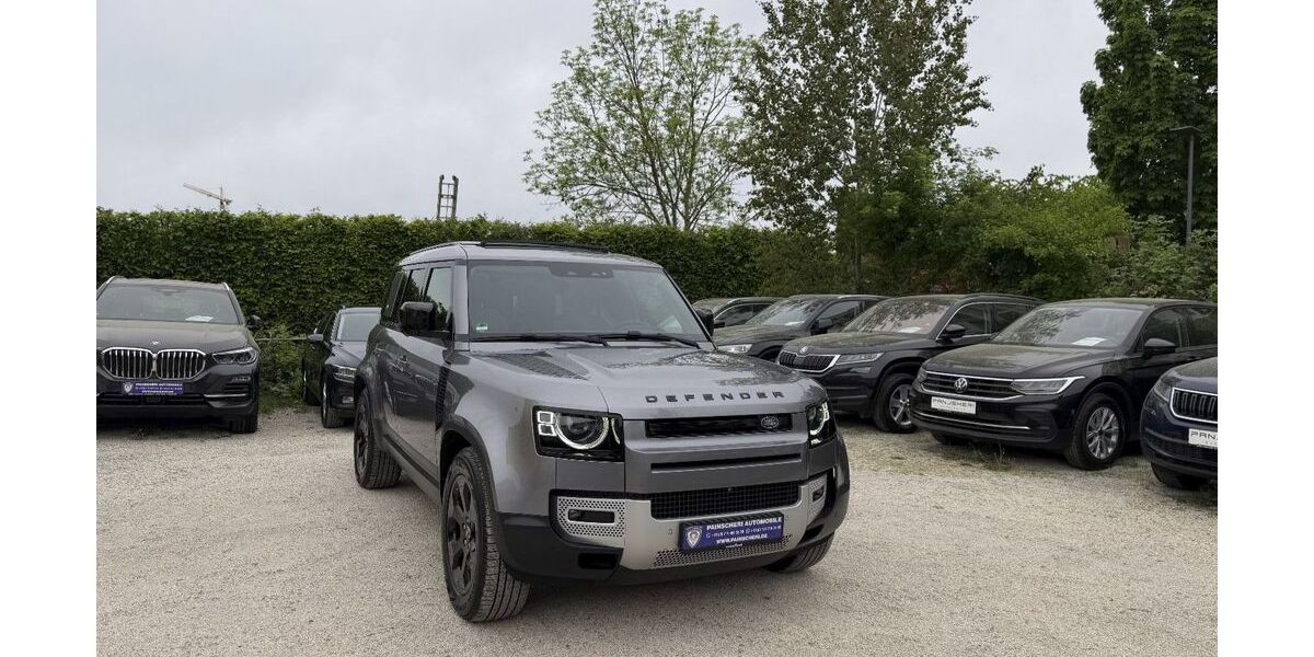 Land Rover Defender 50.000 km 52.799 &euro; Stuttgart 70567