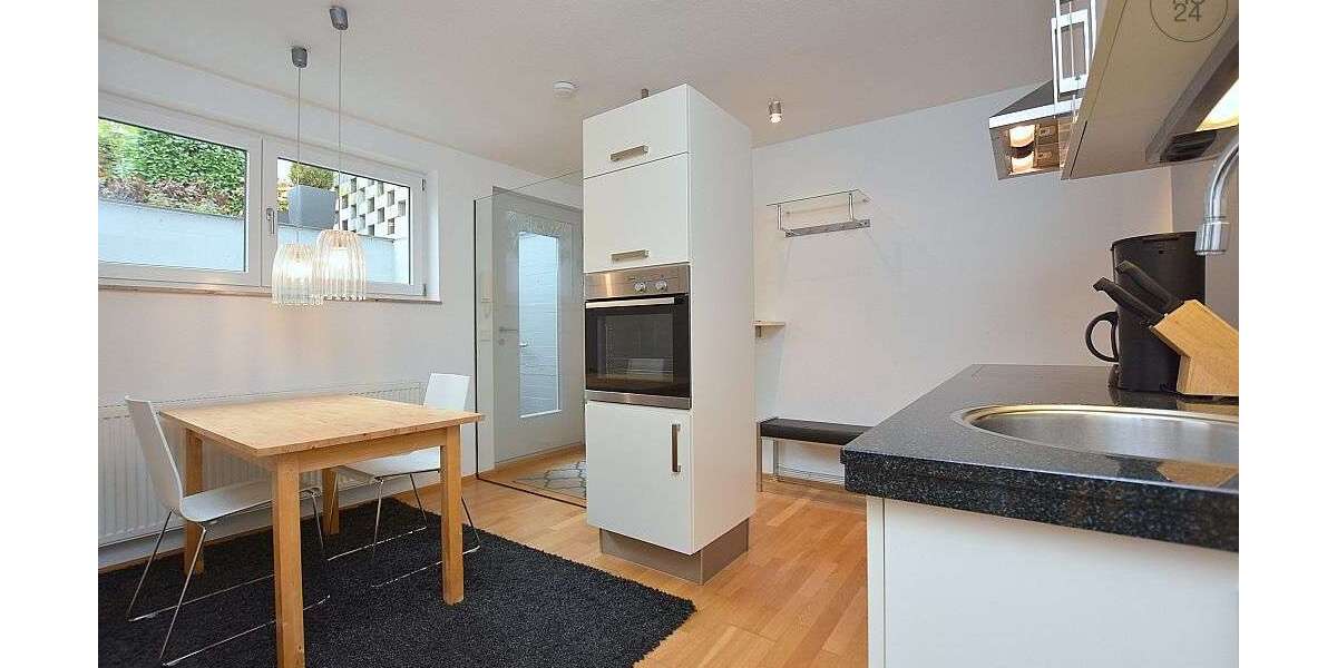 Etagenwohnung Stuttgart Mühlhausen - 2 Zimmer, 50 m&sup2;, 995&euro; | Angebot:24467186