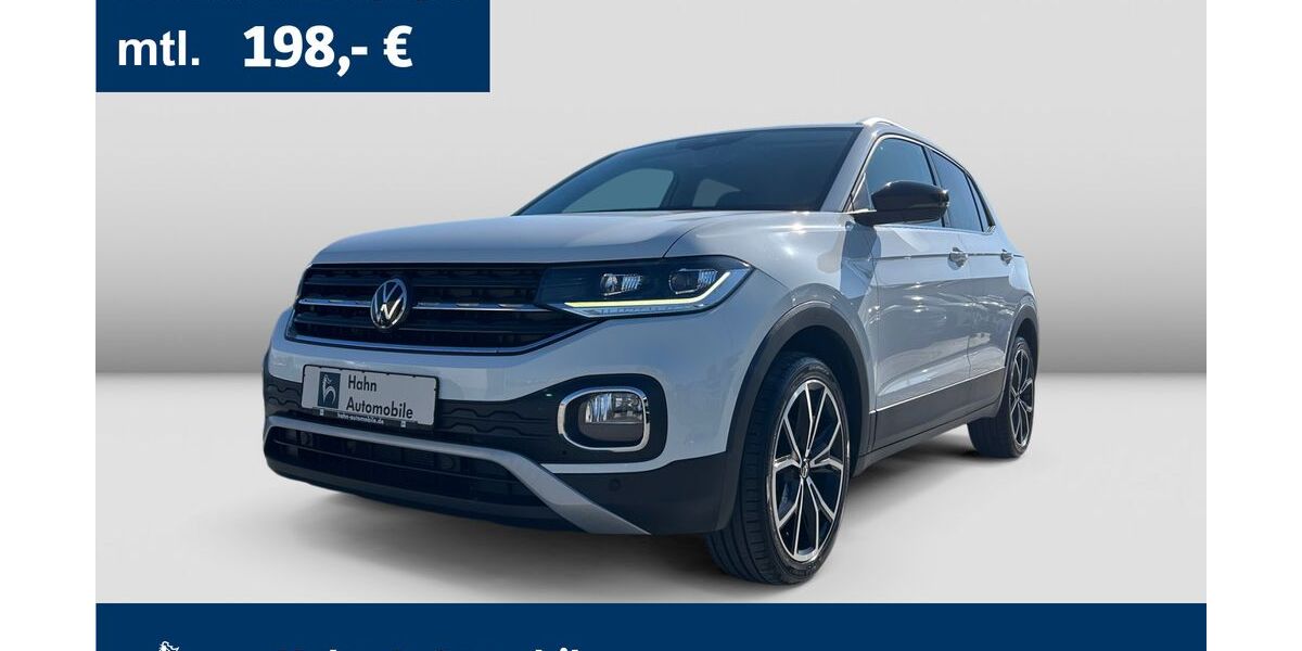 VW T-Cross 70.590 km 17.480 &euro; Kornwestheim 70806