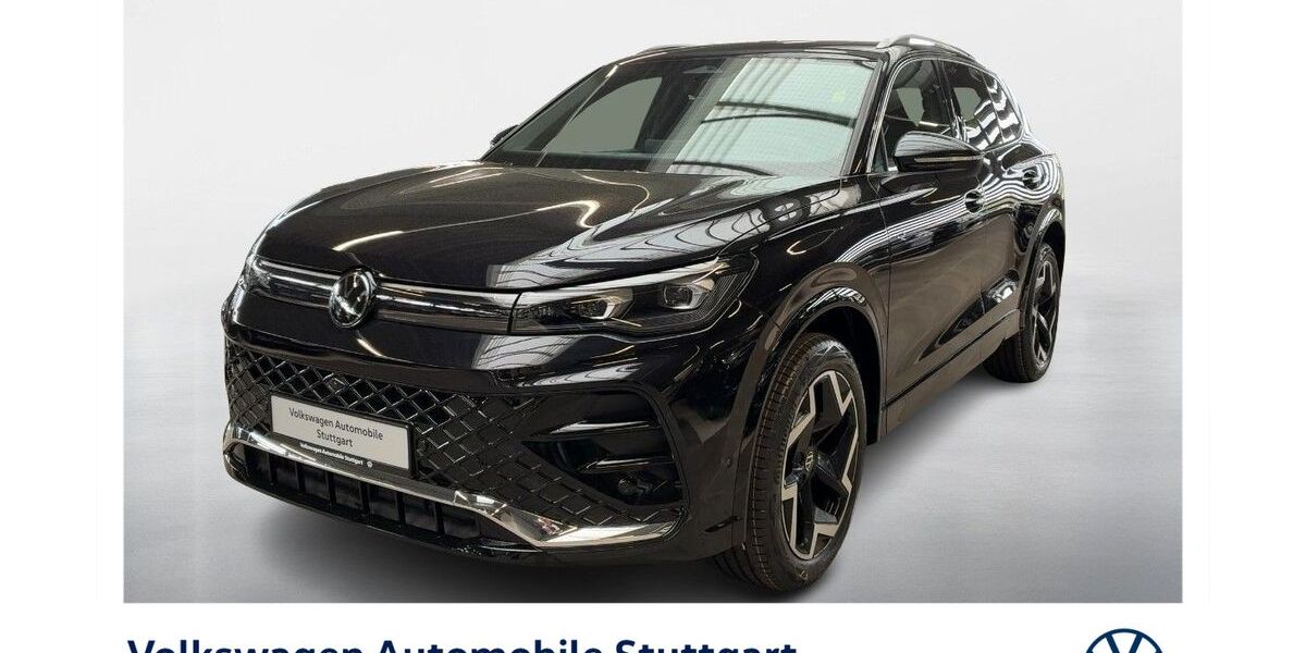 VW Tiguan 18.114 km 45.930 &euro; Stuttgart-Feuerbach 70469