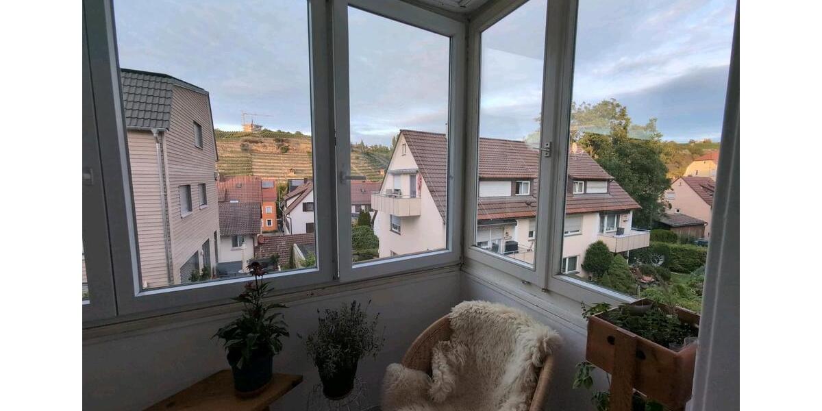 Etagenwohnung Stuttgart Bad Cannstatt - 4 Zimmer, 110 m&sup2;, 1.350&euro; | Angebot:27550019