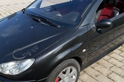Peugeot 206 141.500 km 900 &euro; Schorndorf 73614