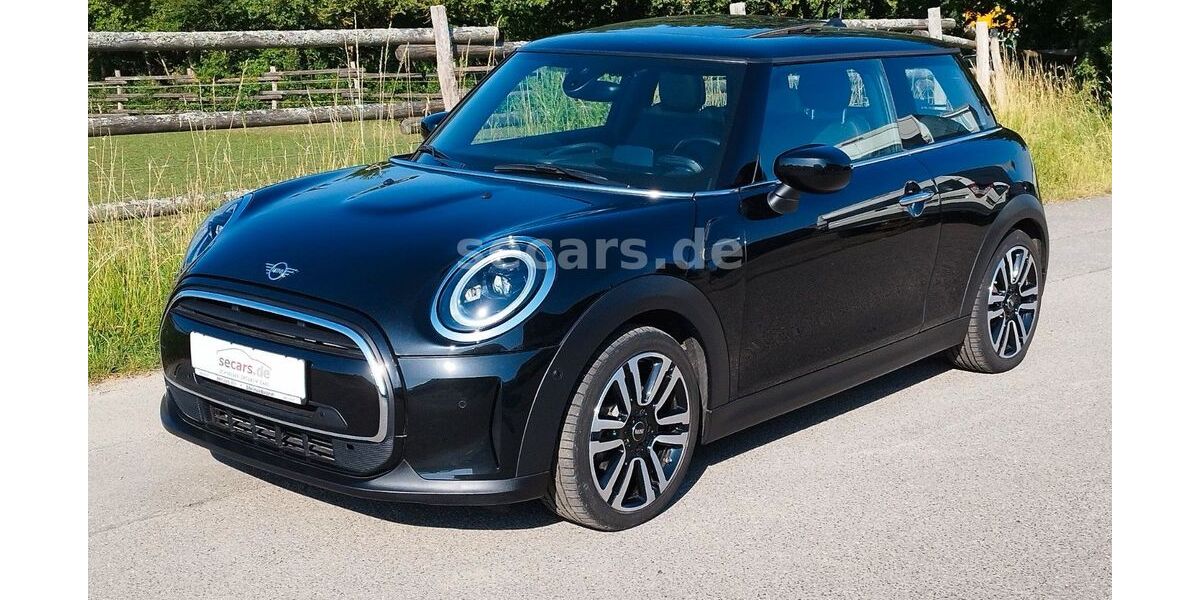 Mini Cooper 31.000 km 21.800 &euro; Steinenbronn 71144