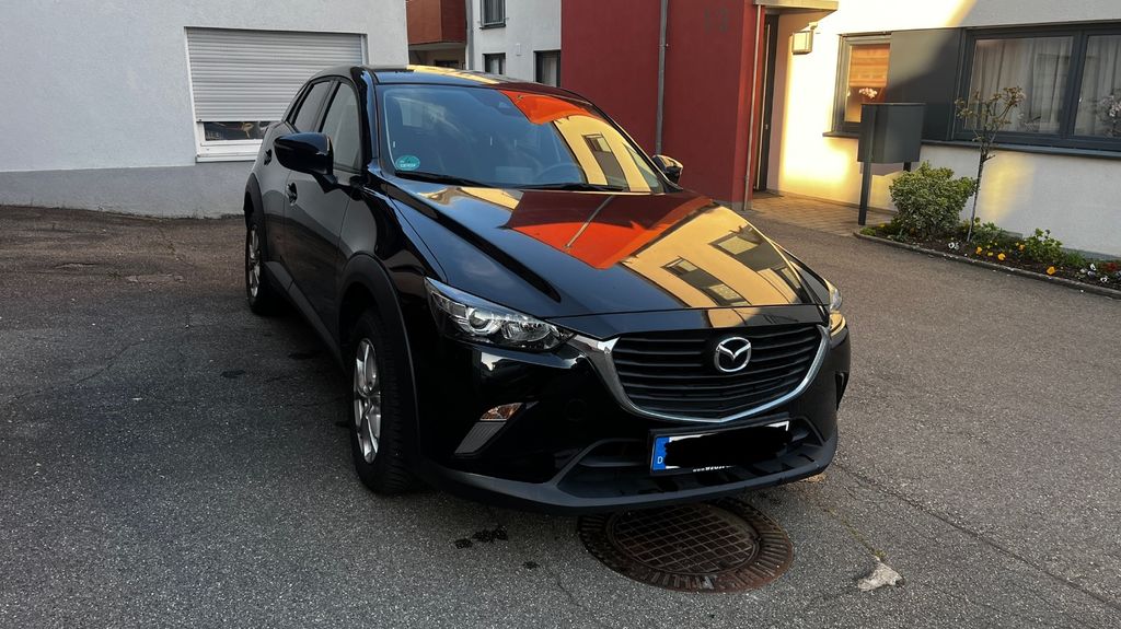 Mazda CX-3 33.500 km 18.490 &euro; Remseck 71686