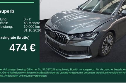 Skoda Superb 29.000 km 44.930 &euro; Heilbronn 74076