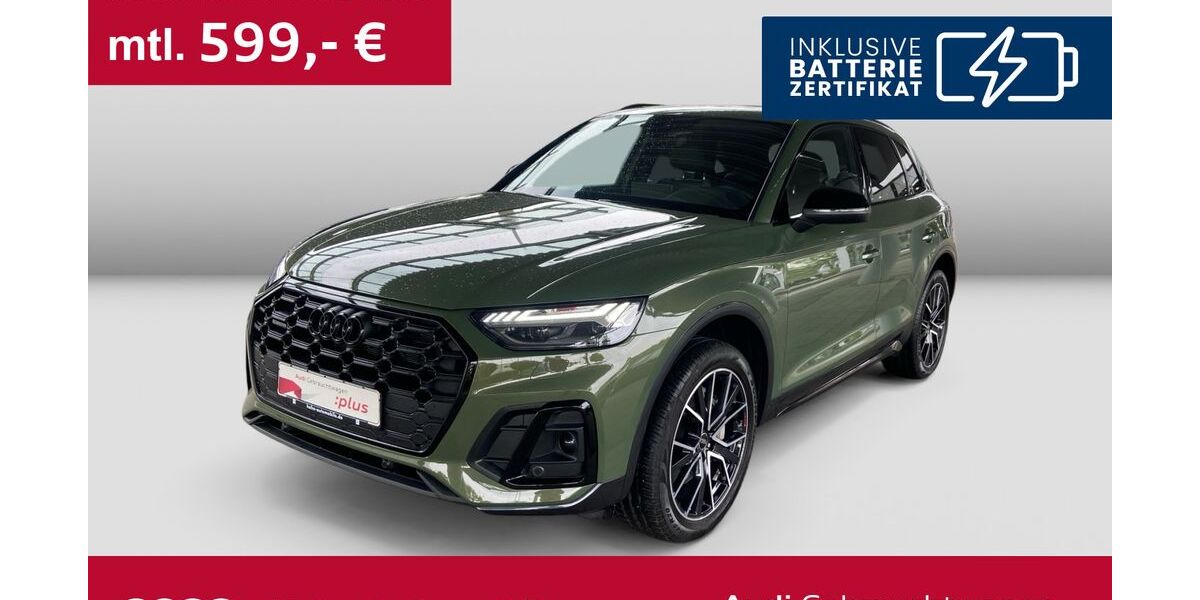 Audi Q5 41.880 km 47.430 &euro; Esslingen 73730