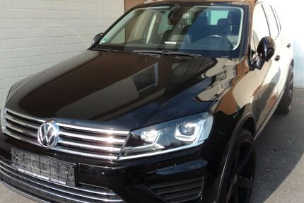 VW Touareg 150.000 km 19.900 &euro; Korntal-Münchingen 70825
