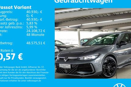 VW Passat Variant 21.955 km 40.630 &euro; Stuttgart-Wangen 70188