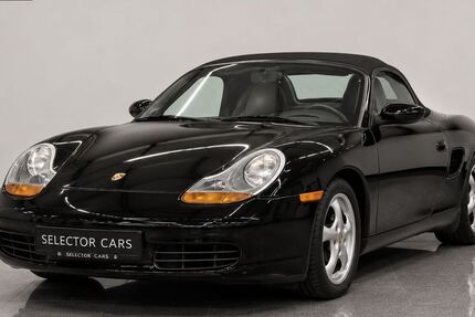 Porsche Boxster 132.394 km 12.999 &euro; Auenwald-Mittelbrüden 71549