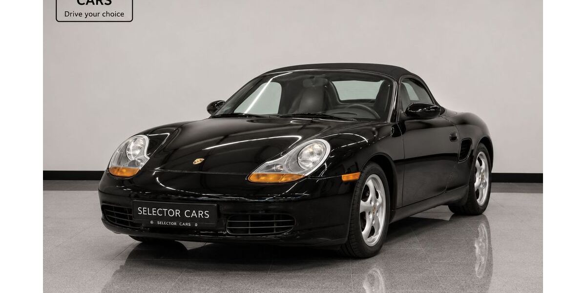 Porsche Boxster 132.394 km 12.999 &euro; Auenwald-Mittelbrüden 71549