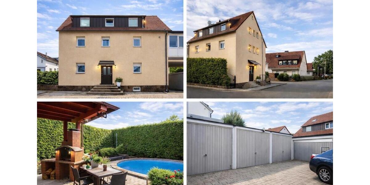 Mehrfamilienhaus, Wohnhaus Magstadt - 4 Zimmer, 273 m&sup2;, 1.059.000&euro; | Angebot:24984050