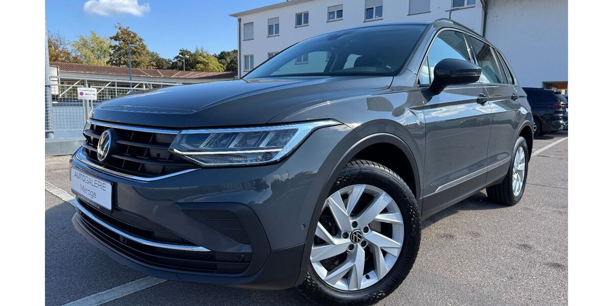 VW Tiguan 76.800 km 29.999 &euro; Heilbronn 74074