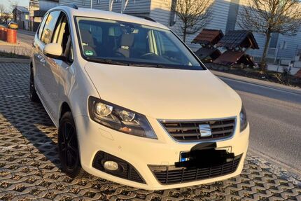 Seat Alhambra 80.000 km 19.999 &euro; Rutesheim 71277