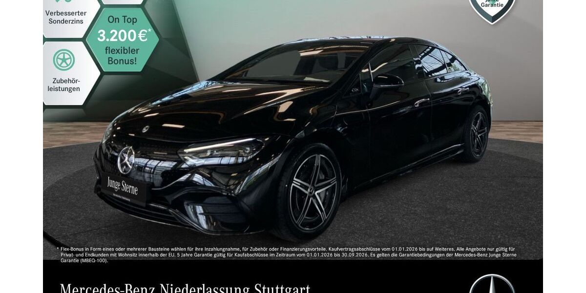 Mercedes-Benz EQE 49.375 km 56.890 &euro; Stuttgart 70469