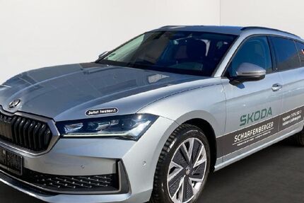 Skoda Superb 9.450 km 38.250 &euro; Ingersheim 74379