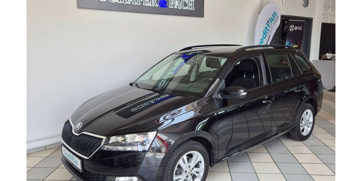 Skoda Fabia 43.330 km 14.499 &euro; Backnang 71522
